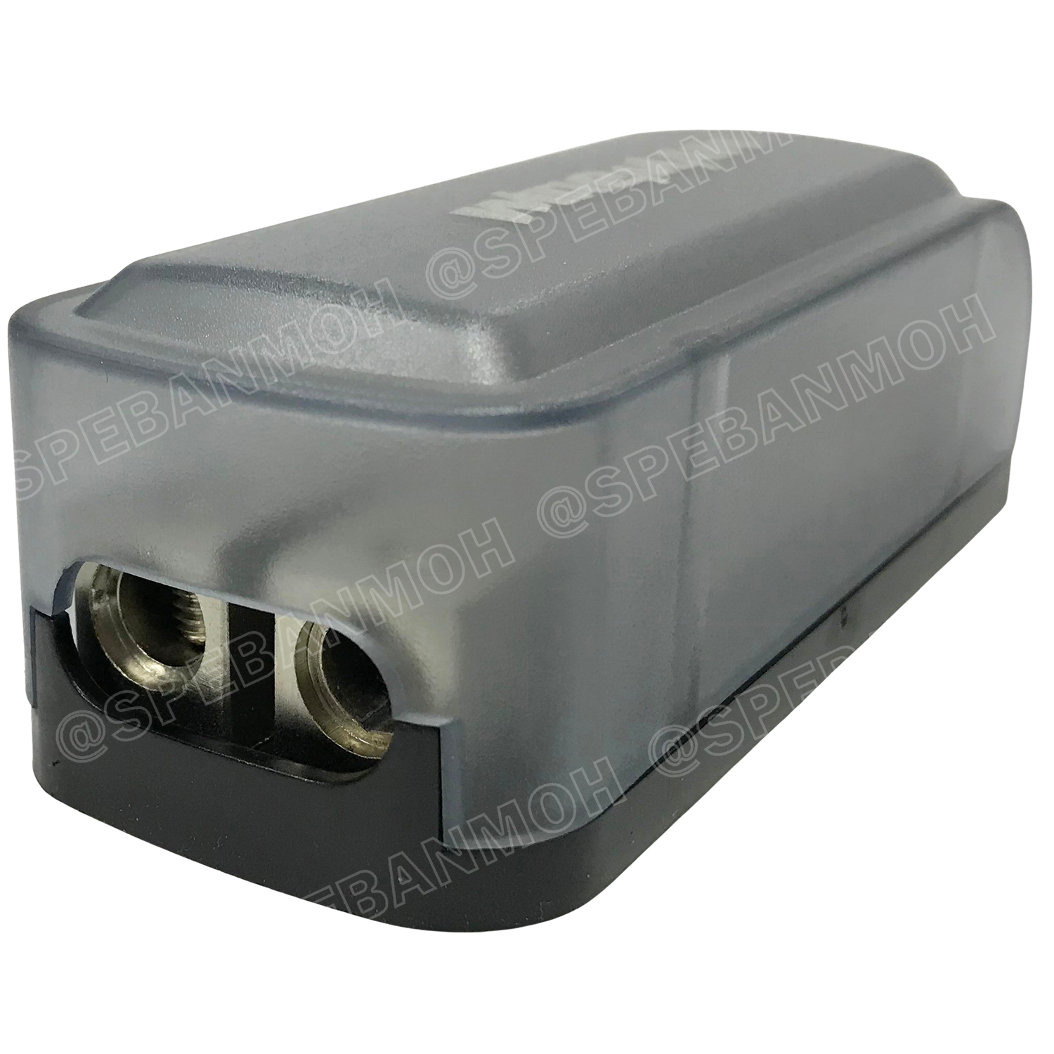 PR-WM-892 กระบอกฟิวส์รถยนต์ Wireman เข้า 1 ออก 1 Wireman Auto Fuse WM816 ฟิวส์รถยนต์ เครื่องเสียงรถยนต์ กระบอก กระบอกฟิวส์รถยนต์ กระบอกฟิวส์เครื่องเสียง กระบอกฟิวส์ รถยนต์ WIREMAN ฟิวเพาเวอร์เสียงกลาง ฟิวส์ซับบ๊อก ฟิวส์เครื่องเสียง ฟิวส์รถยนต์