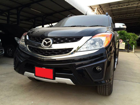 ชุดแต่ง OEM MAZDA BT50 PRO