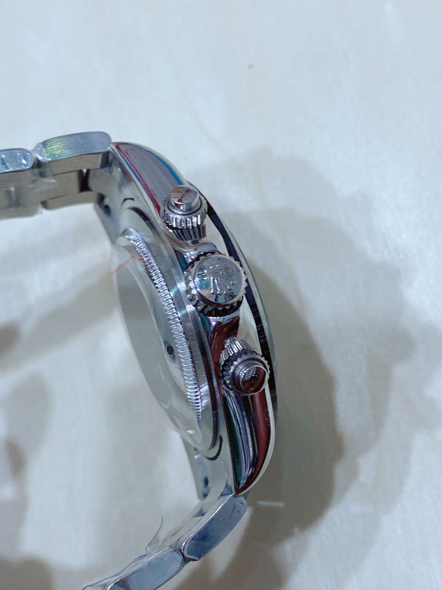 Rolex Cosmograph Daytona - นาฬิกาที่เกิดมาเพื่อการแข่งขัน มาพร้อมกล่องครบชุดตามรูป