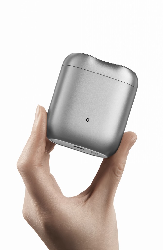Xiaomi Electric Shaver S200 เครื่องโกนหนวดขนาดเล็กพกพา