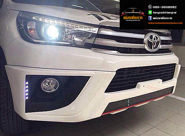 เสกิร์ตหน้า BETA REVO