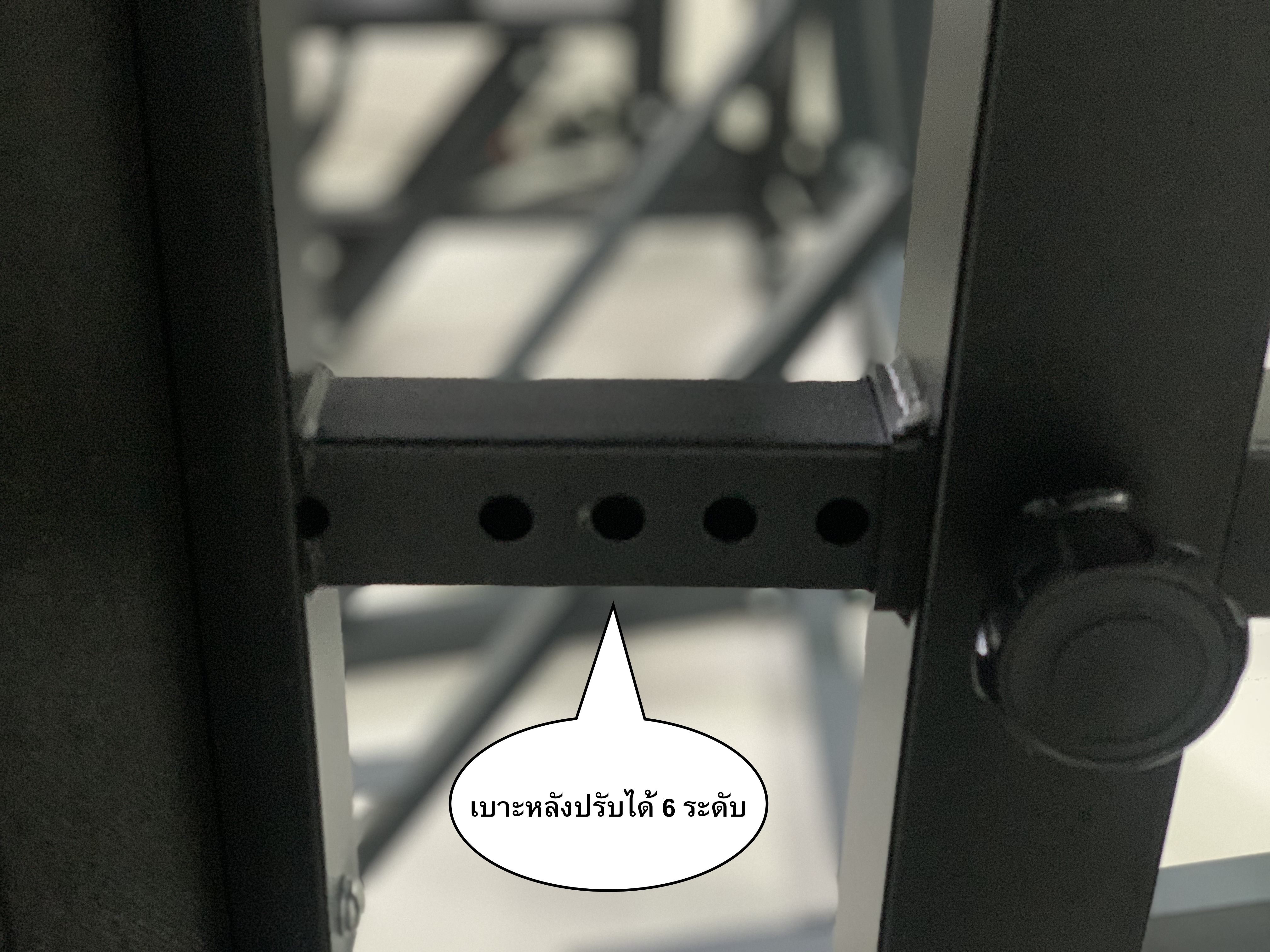 โฮมยิม Home Gym IRON 990 / 1สถานี