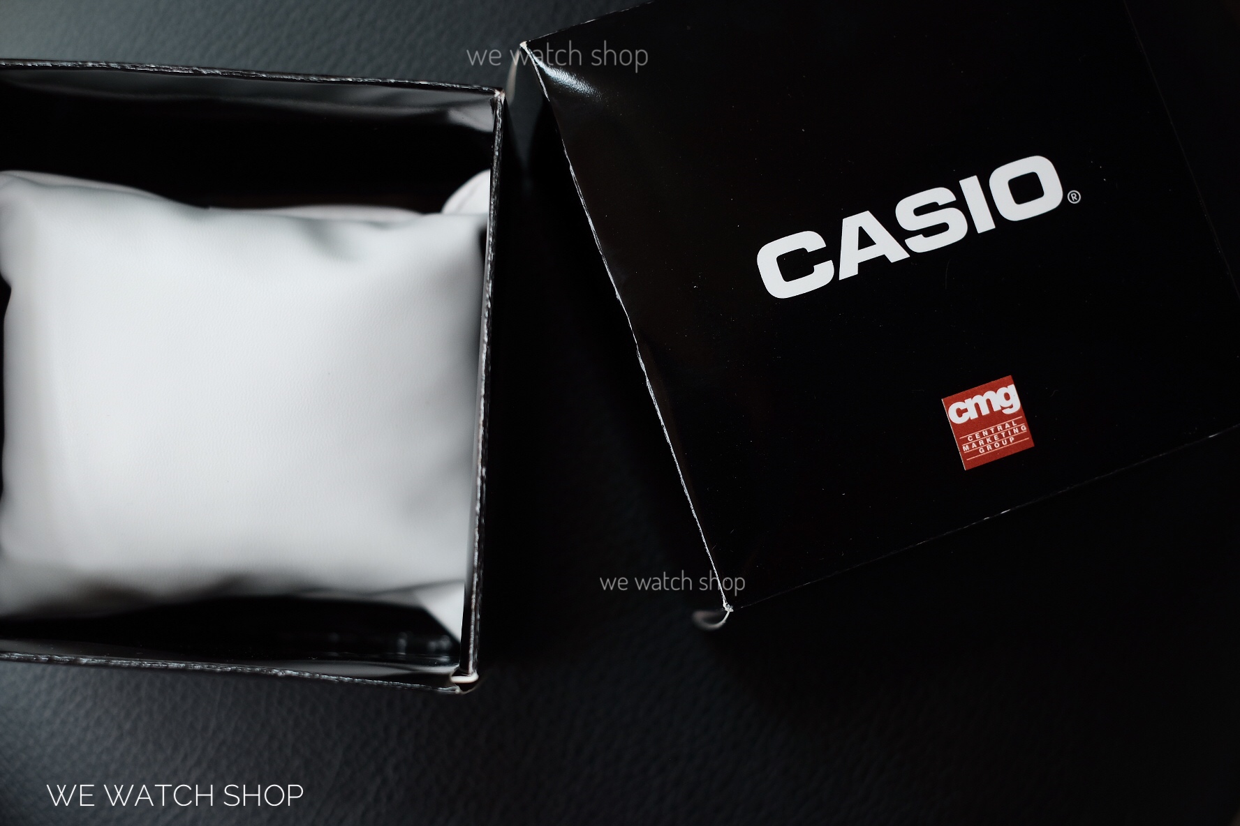 CASIO Standard รุ่น MTP-VT01D-2BUDF & LTP-VT01D-2BUDF สีเงิน หน้าปัดน้ำเงิน สายสแตนเลส สินค้าใหม่ ของแท้ รับประกันศูนย์ CMG