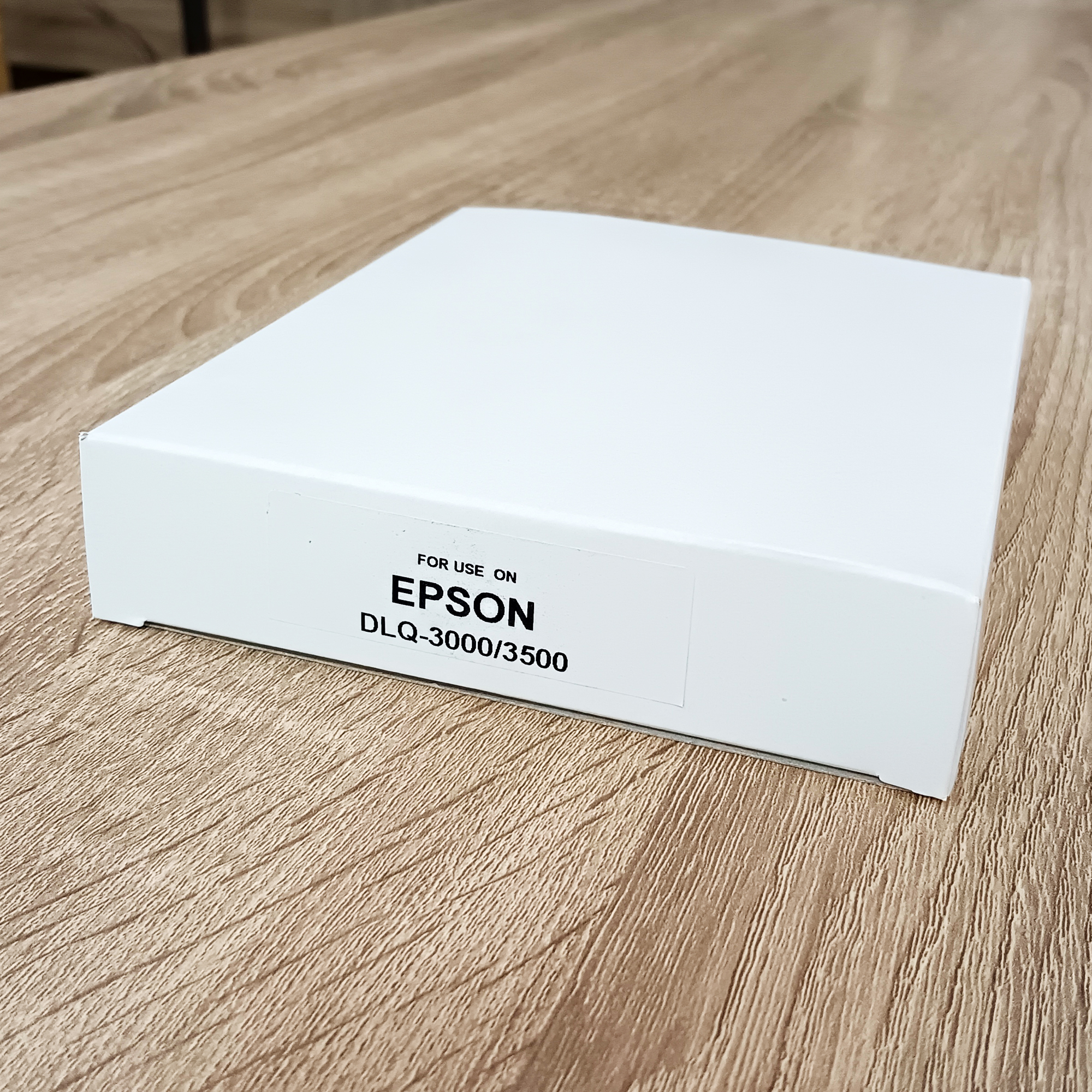 ตลับผ้าหมึกพิมพ์ เทียบเท่า สำหรับเครื่องพิมพ์ Epson DLQ-3000 DLQ-3500 DLQ-3500II Compatible Ribbon