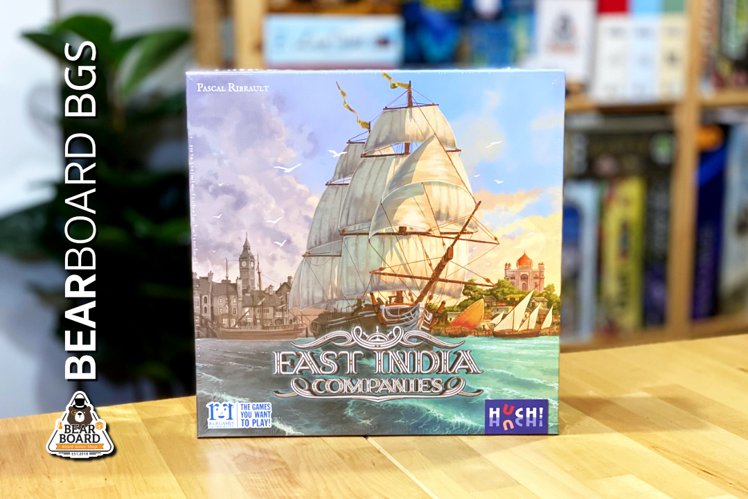 East India Companies บอร์ดเกม ของแท้