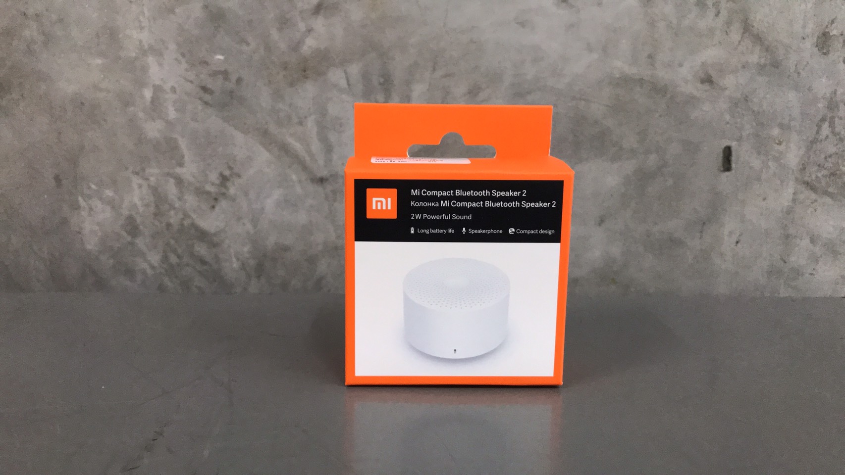 Xiaomi ลำโพงบลูทูธ รุ่น Mi Compact Speaker 2 ประกันศูนย์ไทย