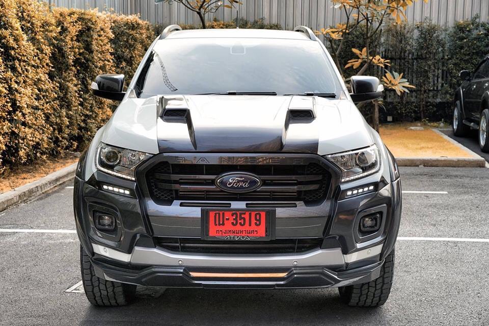 ชุดแต่งรอบคัน Ativus Ford Ranger 2018