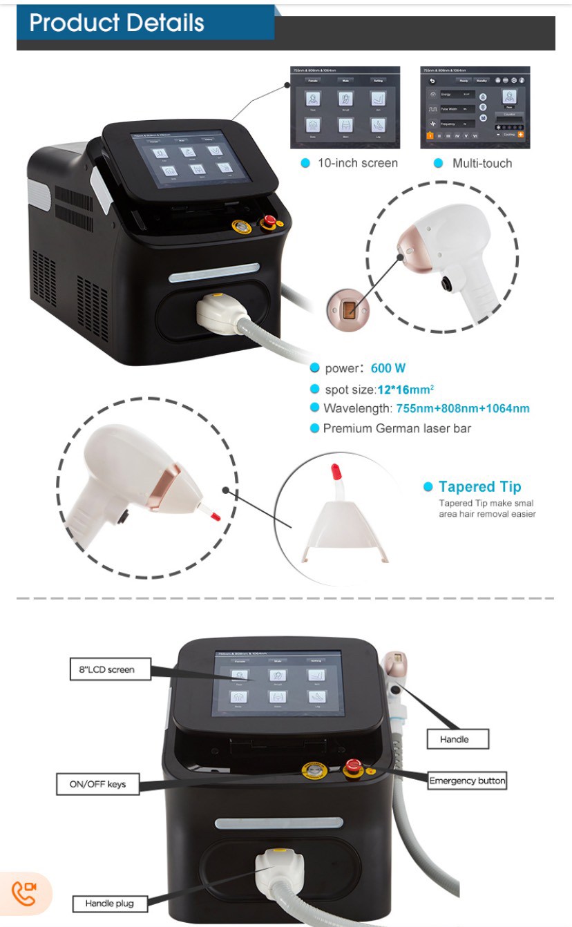 Super Diode 808nm อยไทย