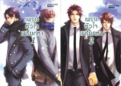 เพราะหัวใจเพรียกหา 2 เล่มจบ: ไป่อวิ๋น