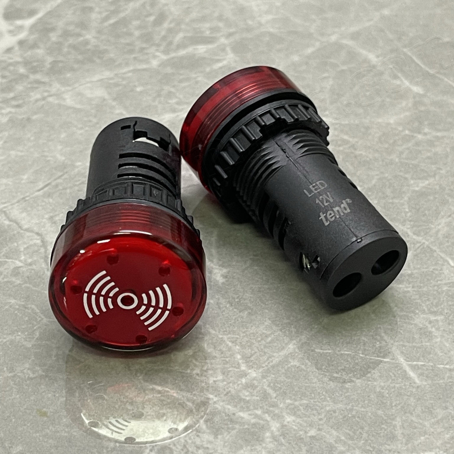 ออด-ไพล็อตแลมป์ BUZZER TS2 series (TEND)