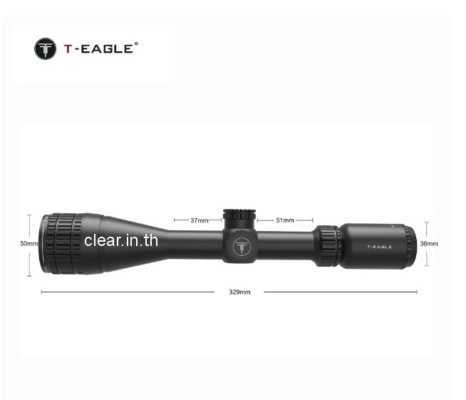 T-EAGLE กล้องกันกระแทก EOX4-16X44AOIR