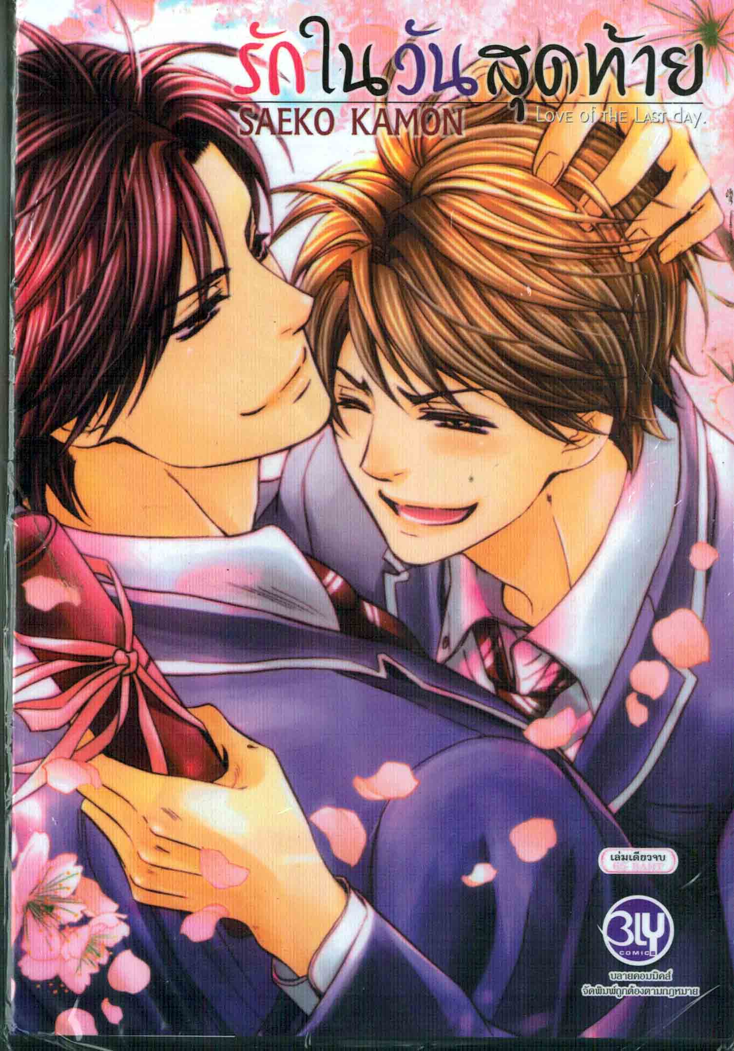 รักในวันสุดท้าย Love of the Last day : SAEKO KAMON