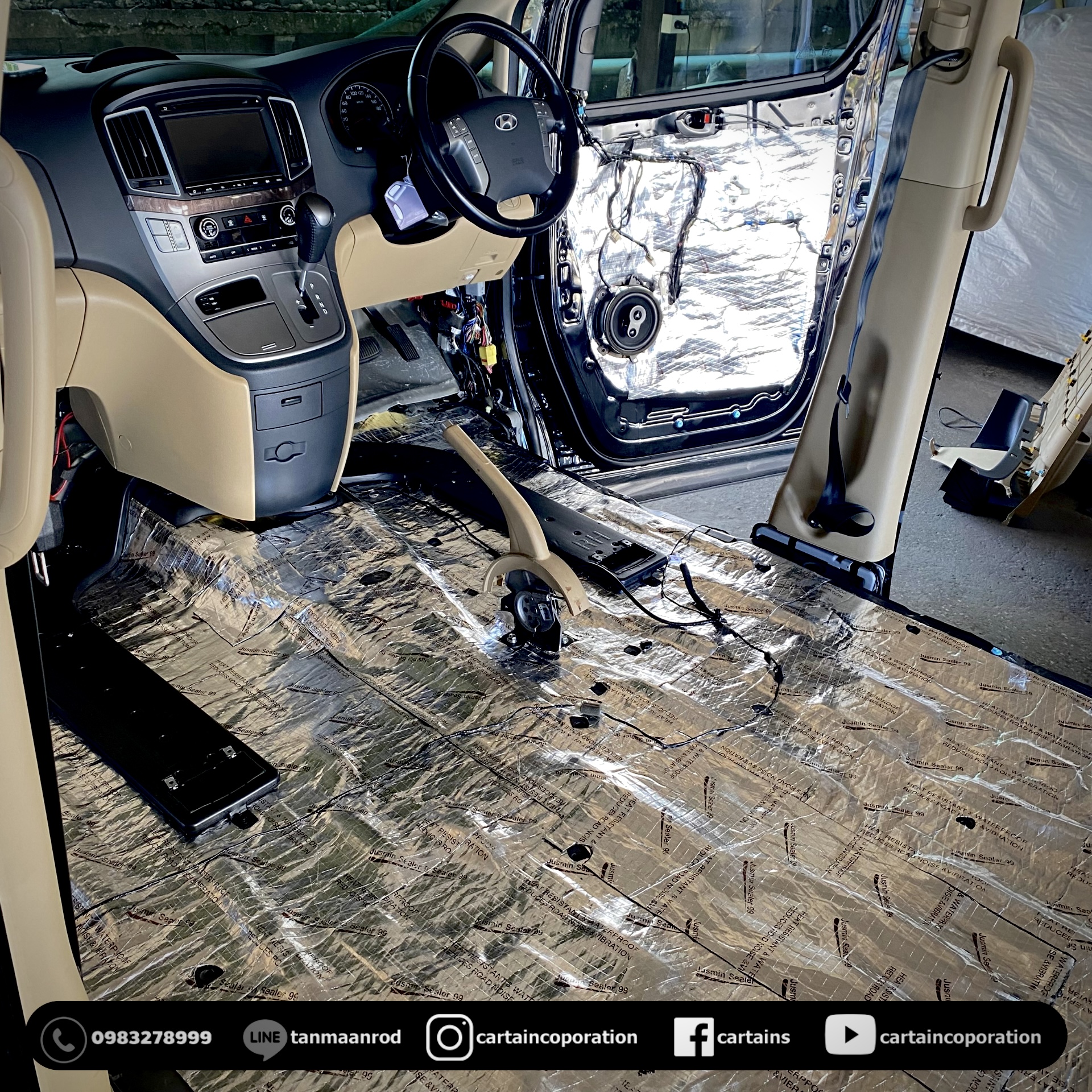 แดมป์ h1 บริการถึงบ้าน คันนี้ปู่เจ้าสมิงพราย