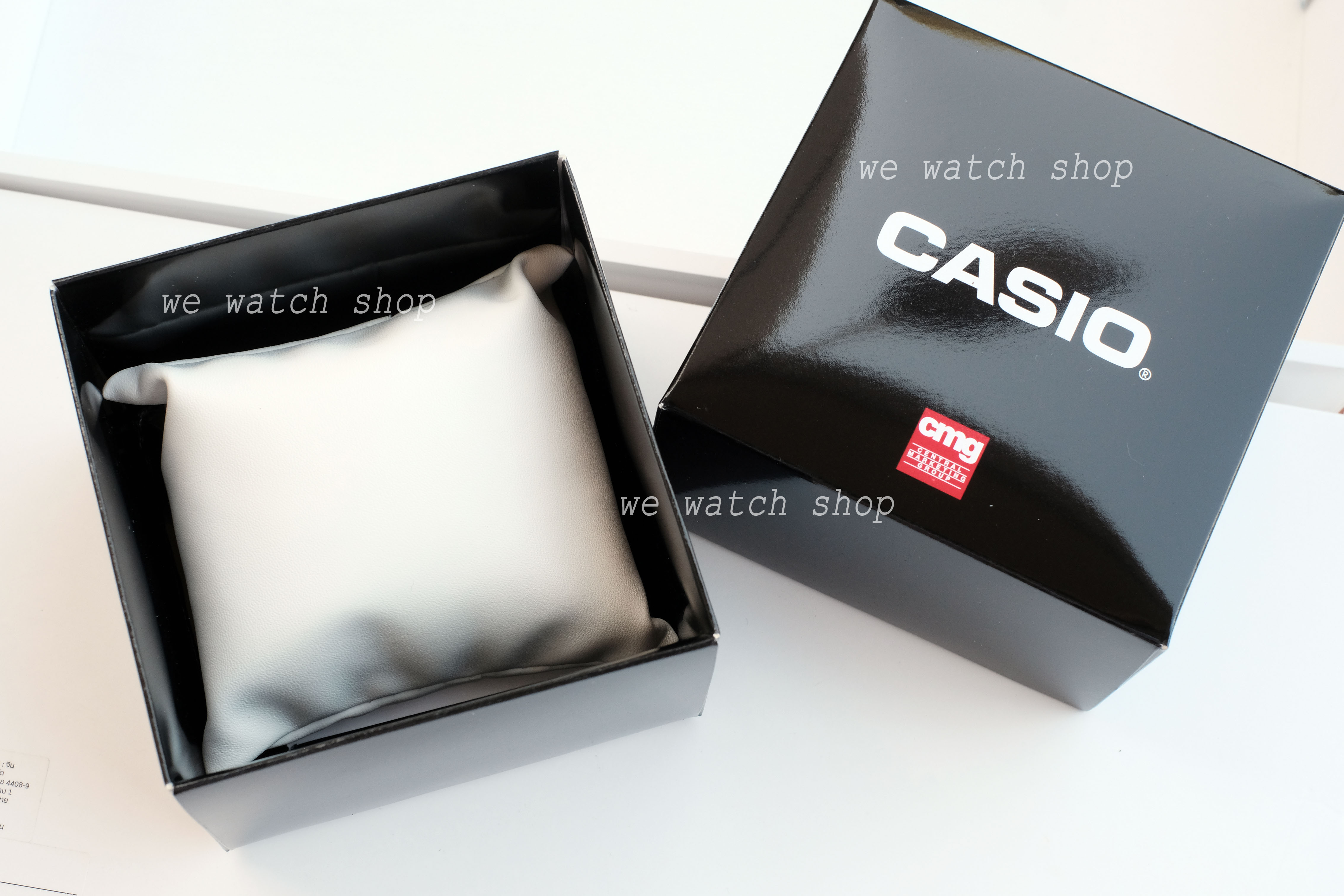 CASIO NORMAL รุ่น MW-59-7BVDF สีดำ รุ่นมีวันที่ สินค้าของเเท้