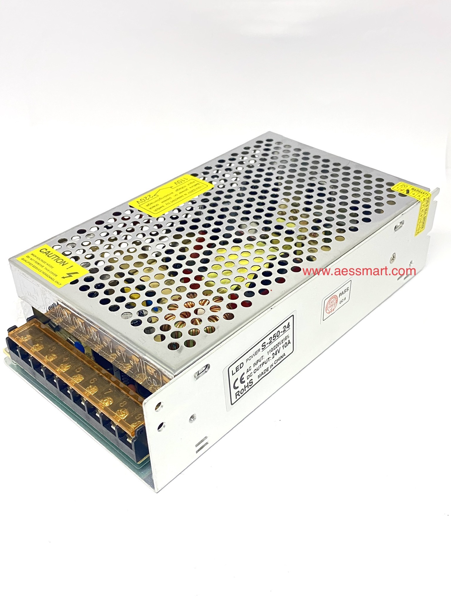 Switching Power Supply 24V/10A ECHO