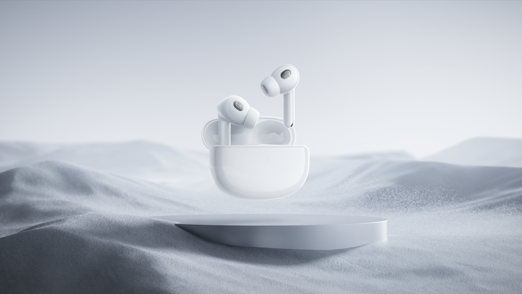 Xiaomi Buds 3T Pro Luxury Driver ขนาด 10 มม. ให้เสียงที่หรูหรา อลังการ สินค้ารับประกัน 1 ปี