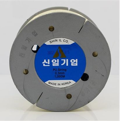 เอ็นยืดเส้นกลม crystal สีใส ขนาด 1 ม้วน ยาว 1000 เมตร (พรีออเดอร์ ส่งสินค้า 7-10 วันหลังชำระเงิน)