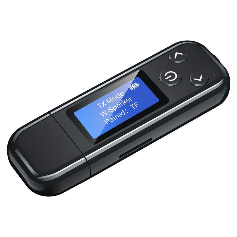 เครื่องเล่น MP3 บูลทูธ MP3 Player Bluetooth แถมฟรี!! สาย AUX