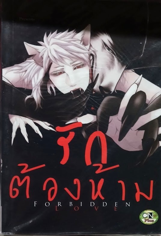 รักต้องห้าม Forbidden Love (เล่มเดียวจบ)