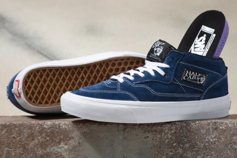 Vans Skate Half Cab '92 Dress Blues