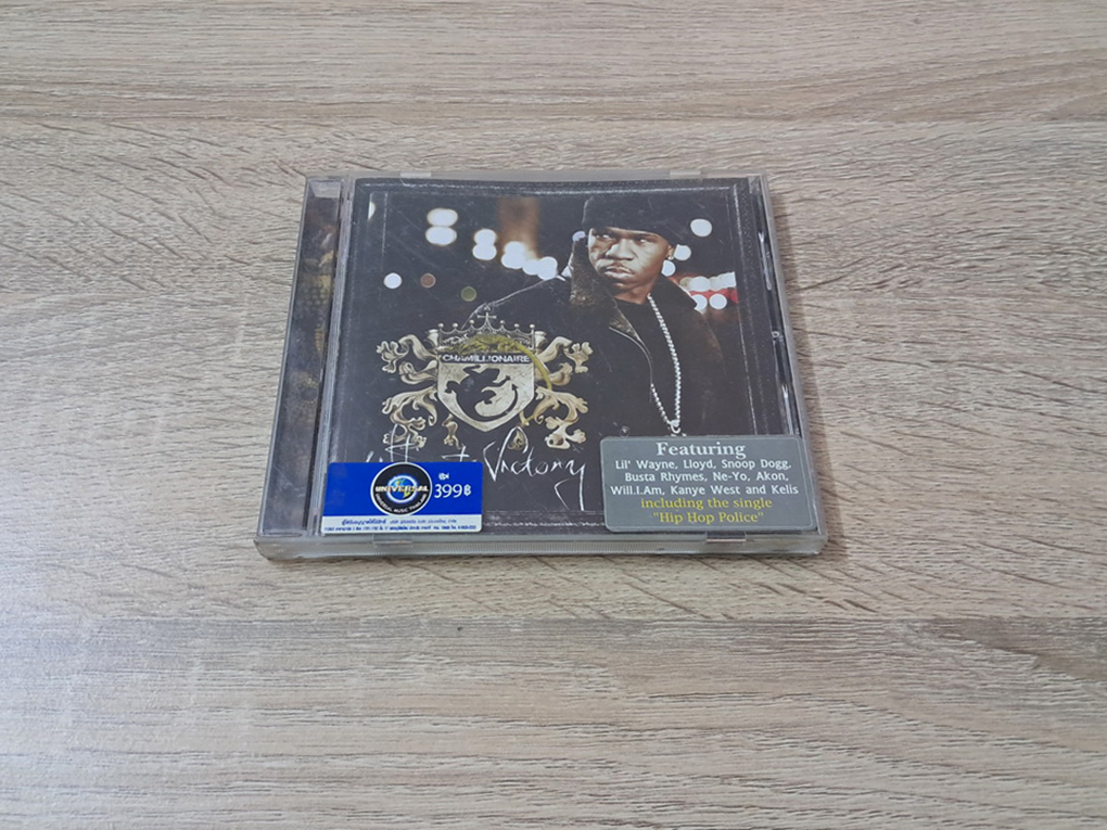CD Chamillionaire