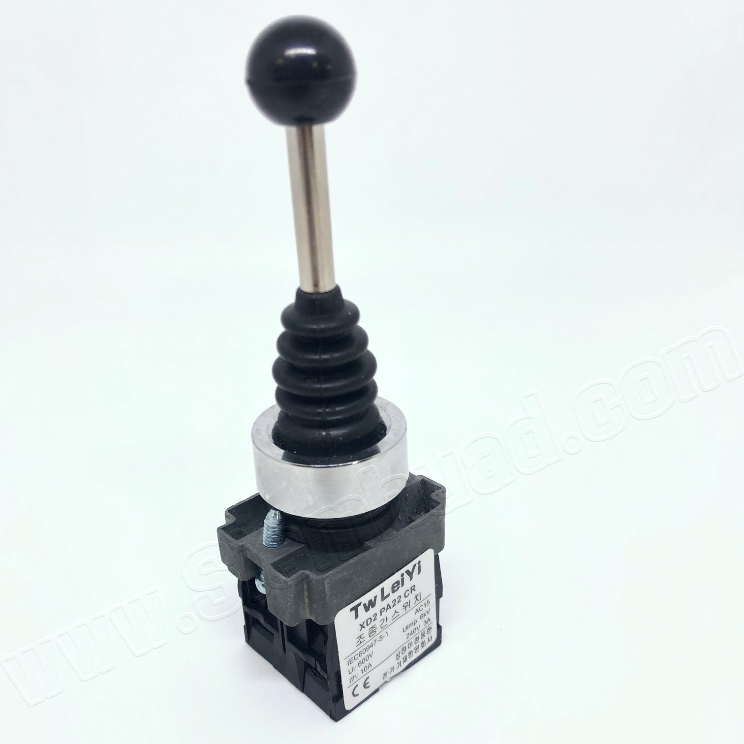 สวิทช์เกียร์ MONOLEVEL SWITCH (PNC) XD2 PA22 CR (สวิทช์โยกสปริงเด้งคืน 2ทาง), XD2 PA24 CR (สวิทช์โยกสปริงเด้งคืน 4ทาง))