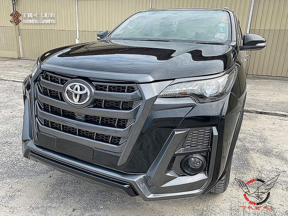 ชุดแต่งแปลงหน้า TAKAI FORTUNER ปี 2015