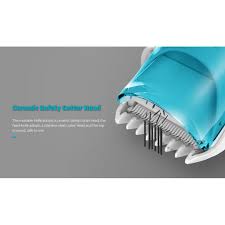 SMAE Clipper ปัตตาเลี่ยนตัดผมไร้สาย รับประกันศูนย์ไทย