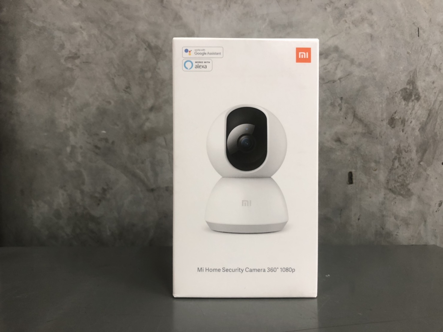 Xiaomi Mi Home Security Camera 360° 1080P รับประกันศูนย์ไทย