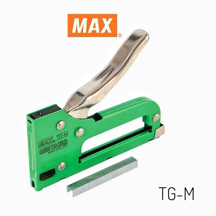 เครื่องยิงบอร์ด เครื่องยิงลวดติดบอร์ด รุ่น TG-A / TG-D / TG-HC / TG-M แม็กซ์ MAX