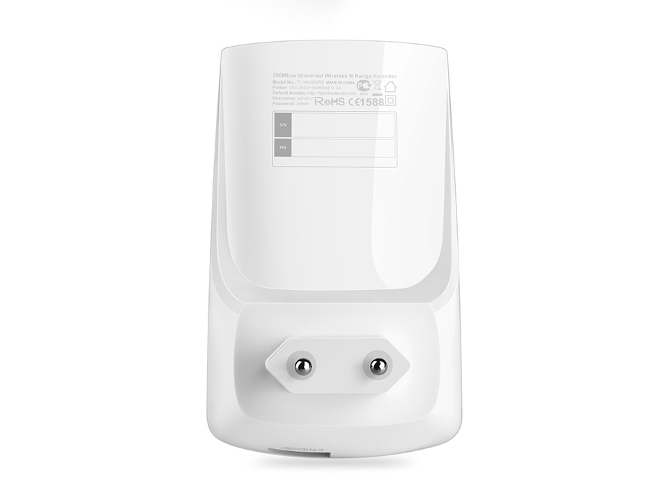 TP-LINK Range Extender N300 (TL-WA850RE) รับประกันศูนย์ไทย