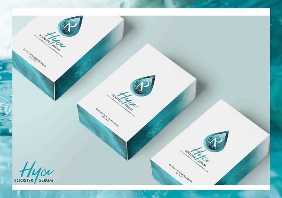 Ratcha Hya Booster Serum เซรั่มไฮยารัชชา เซรั่มไฮยา บูสเตอร์ By น้องฉัตร