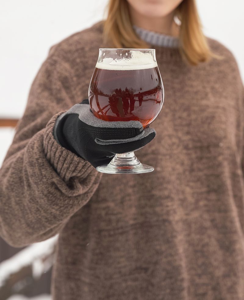 Libbey Belgian Beers Glass 16 oz./ 473 ml