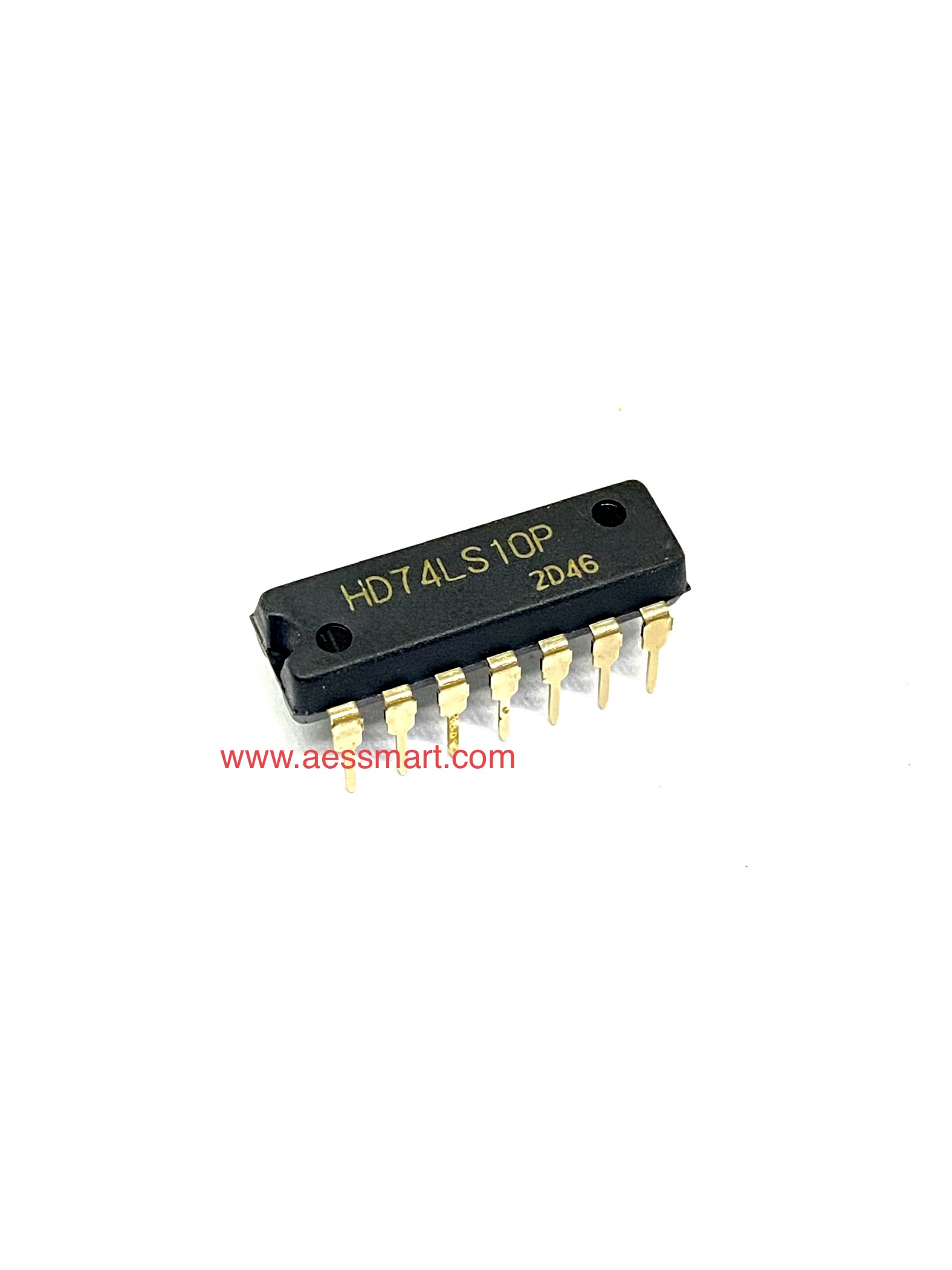 7410 (LS): NAND Gate, Triple 3 Input