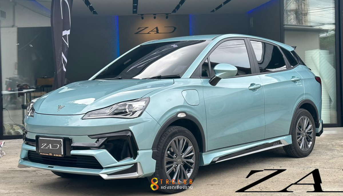 ชุดแต่งรอบคัน ZAD : NETA V