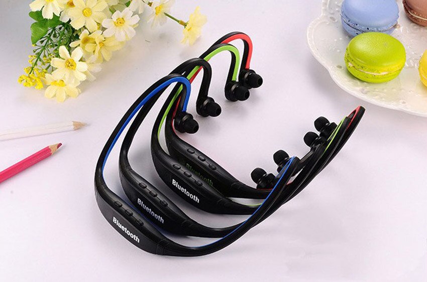 หูฟัง BlueTooth สำหรับการออกกำลังกาย