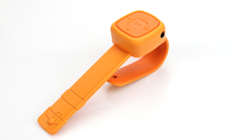 เครื่องเล่น mp3 สายรัดข้อมือ (MP3Player Watch)