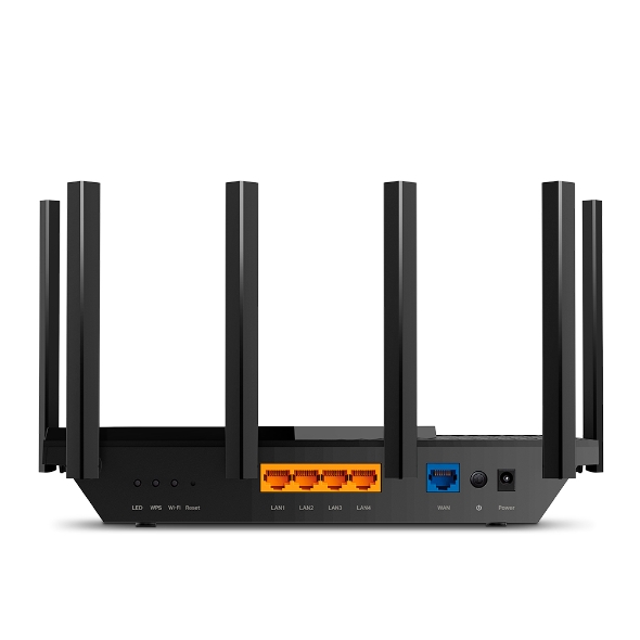 TP-LINK Archer AX72 AX5400 Dual-Band Gigabit Wi-Fi 6 Router สินค้ารับประกัน Limited Liferime