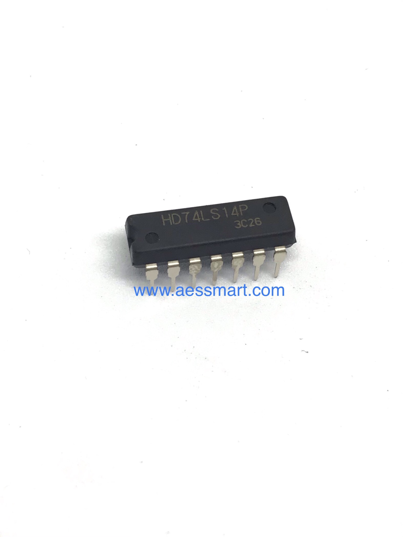 7414 (LS): HEX Inverter Schmitt Trigger