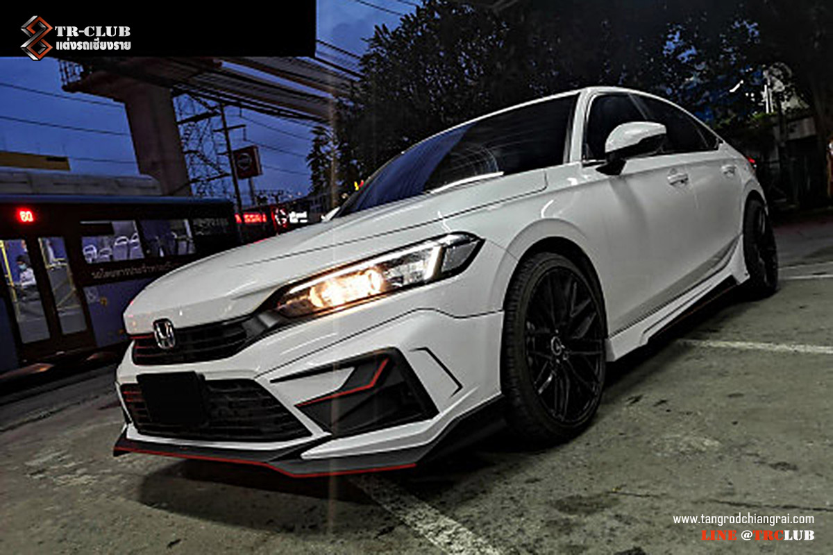 ชุดแต่งรอบคัน TPS SPORT : CIVIC 2021