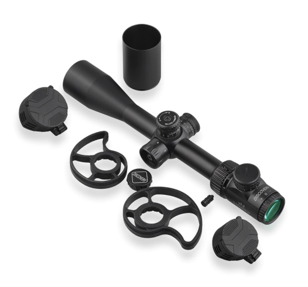 กล้องคุณภาพสูง MODEL 2021 DISCOVERY VT-Z 3-12X42 SFIR