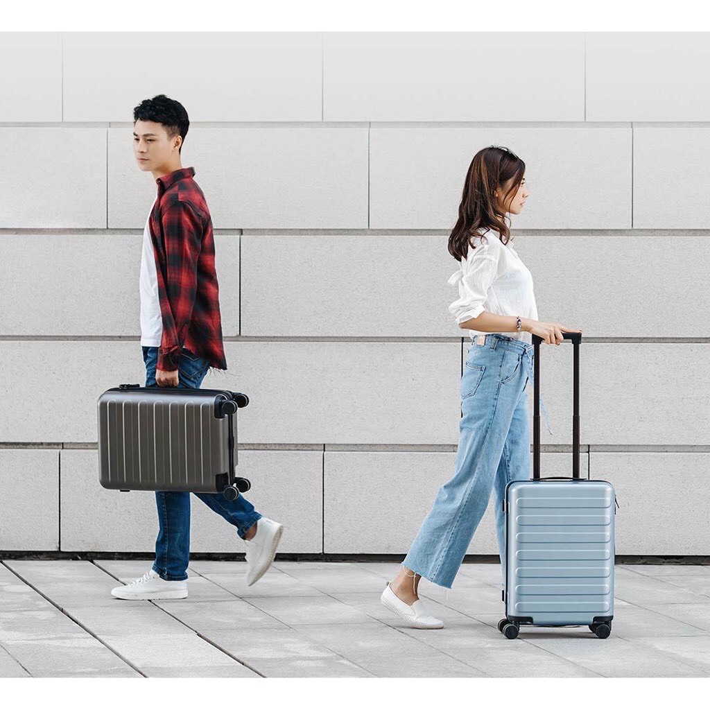 Xiaomi 90 Point Luggage 20 (Black) สินค้าแท้จากศูนย์ไทย