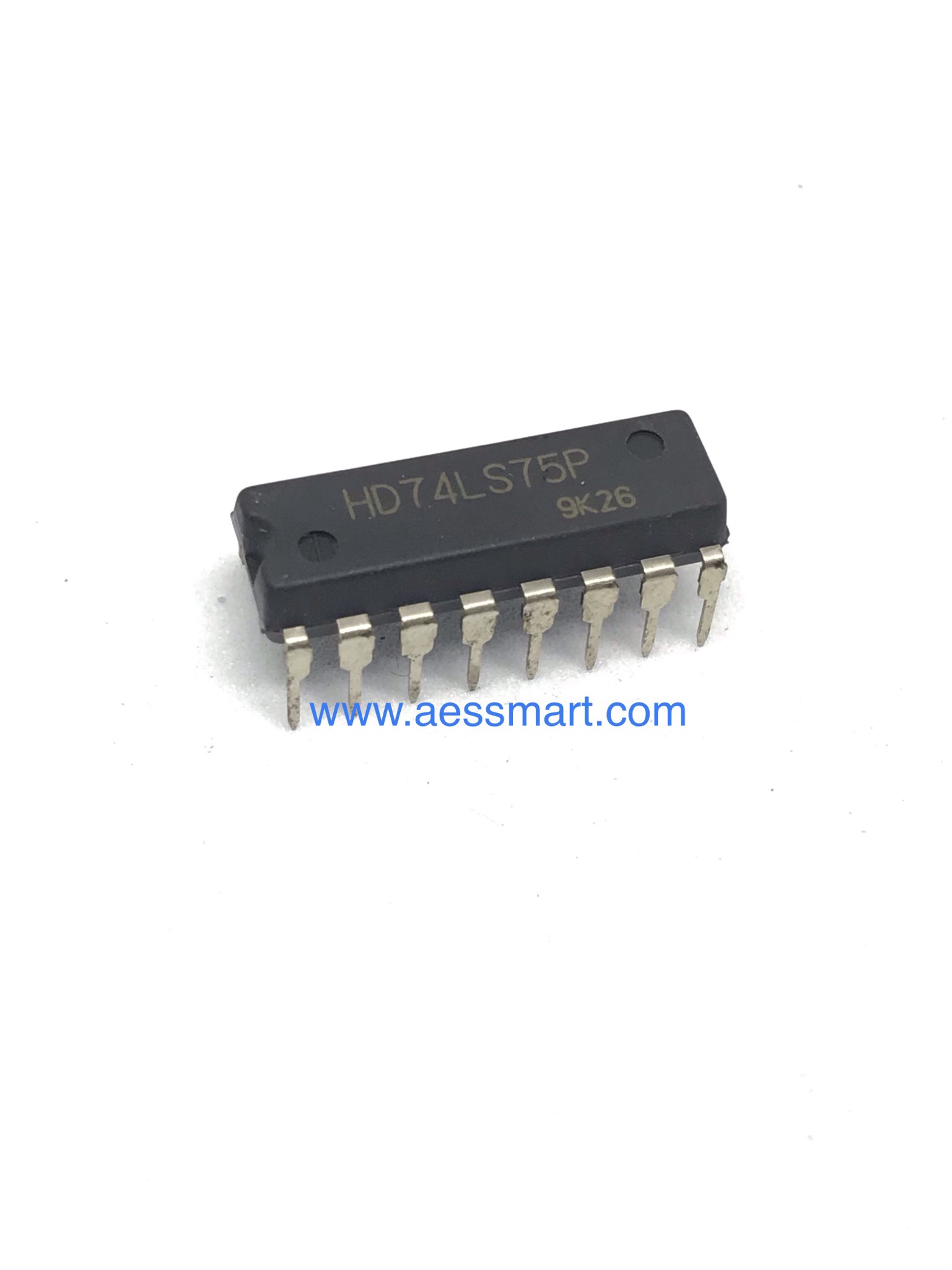 7475 (LS): BCD to Decimal Decoders/Drivers