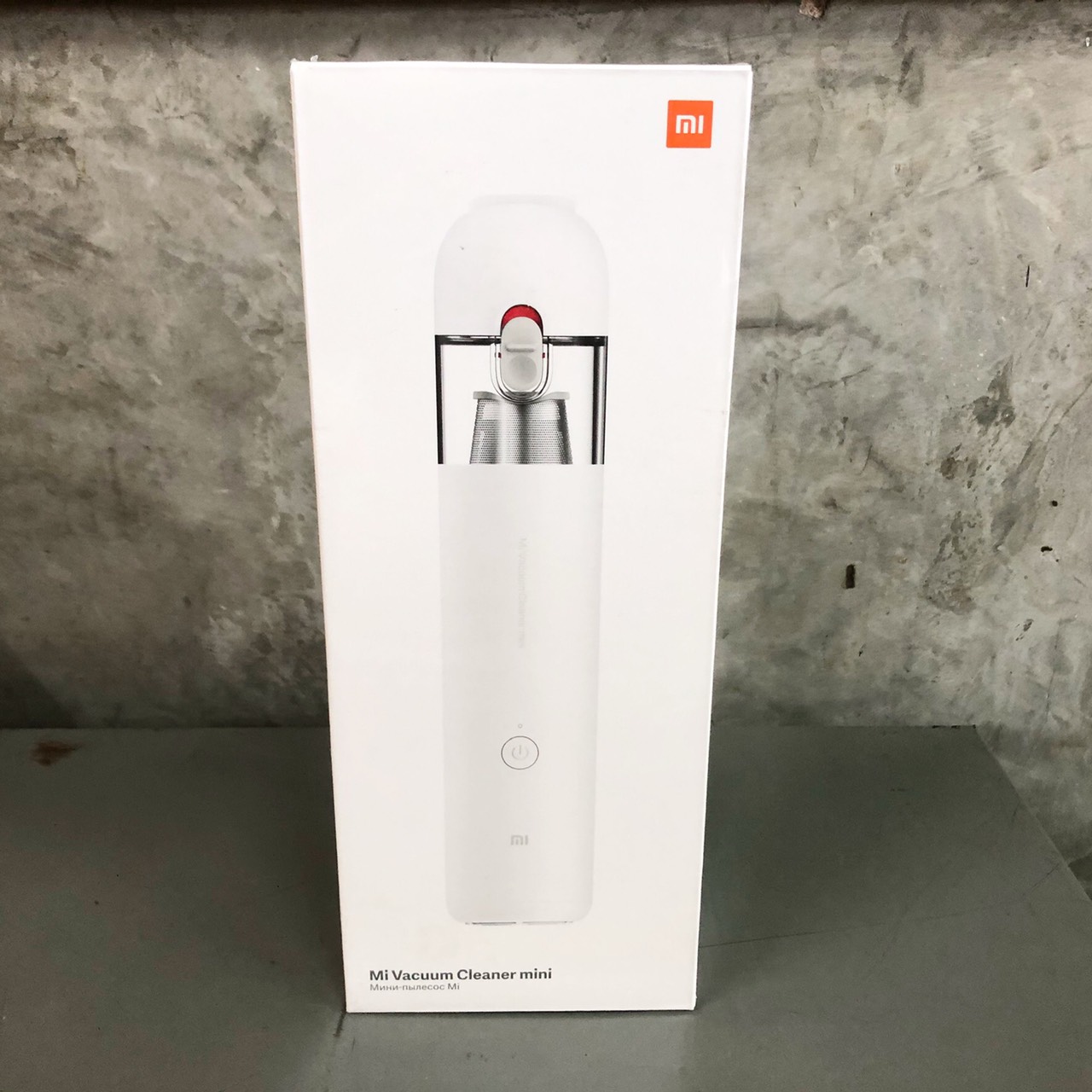 เครื่องดูดฝุ่นไร้สาย Xiaomi Mi Vacuum Cleaner Mini รับประกันศูนย์ไทย