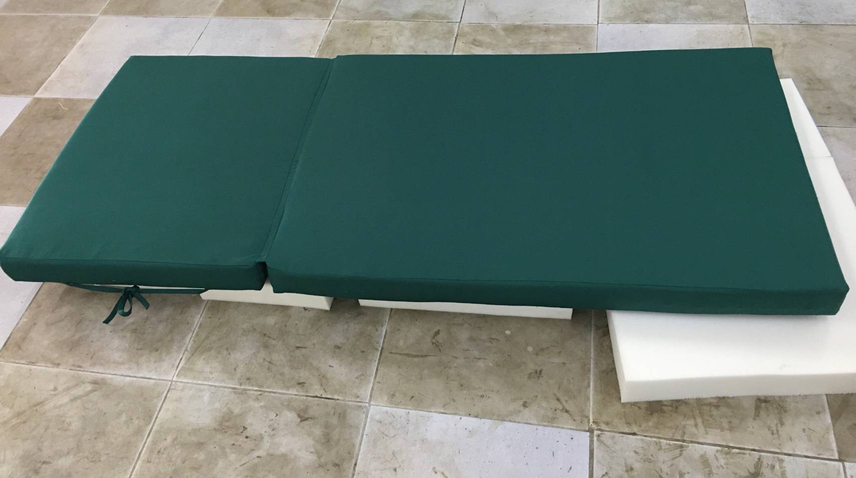 เตียงอาบแดดไม้สัก รุ่น SUNBED DAYBED WHITE GRAY03
