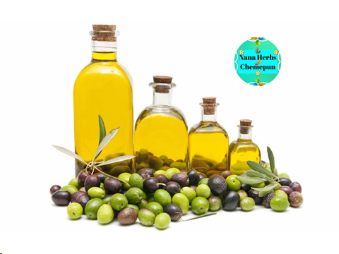 น้ำมันมะกอก OLIVE OIL - POMACE-Cold Pressed