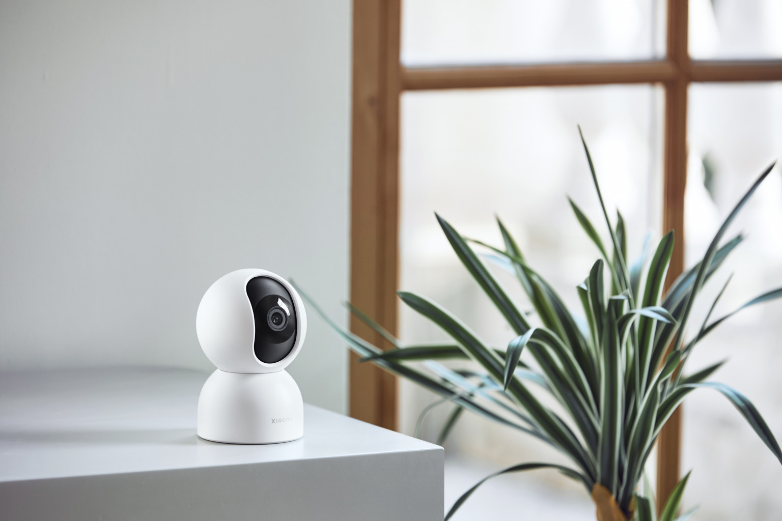 Xiaomi Smart Camera C400 ดูภาพแบบ Real-time ผ่าน Wi-Fi และบันทึกลงอุปกรณ์ได้ รับประกันสินค้า 1 ปี
