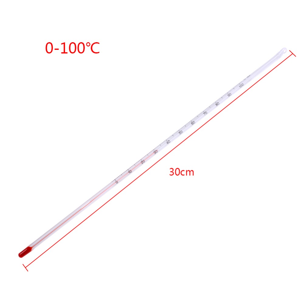 เทอร์โมมิเตอร์ แอลกอฮอล์ 0-100 องศาเซลเซียส