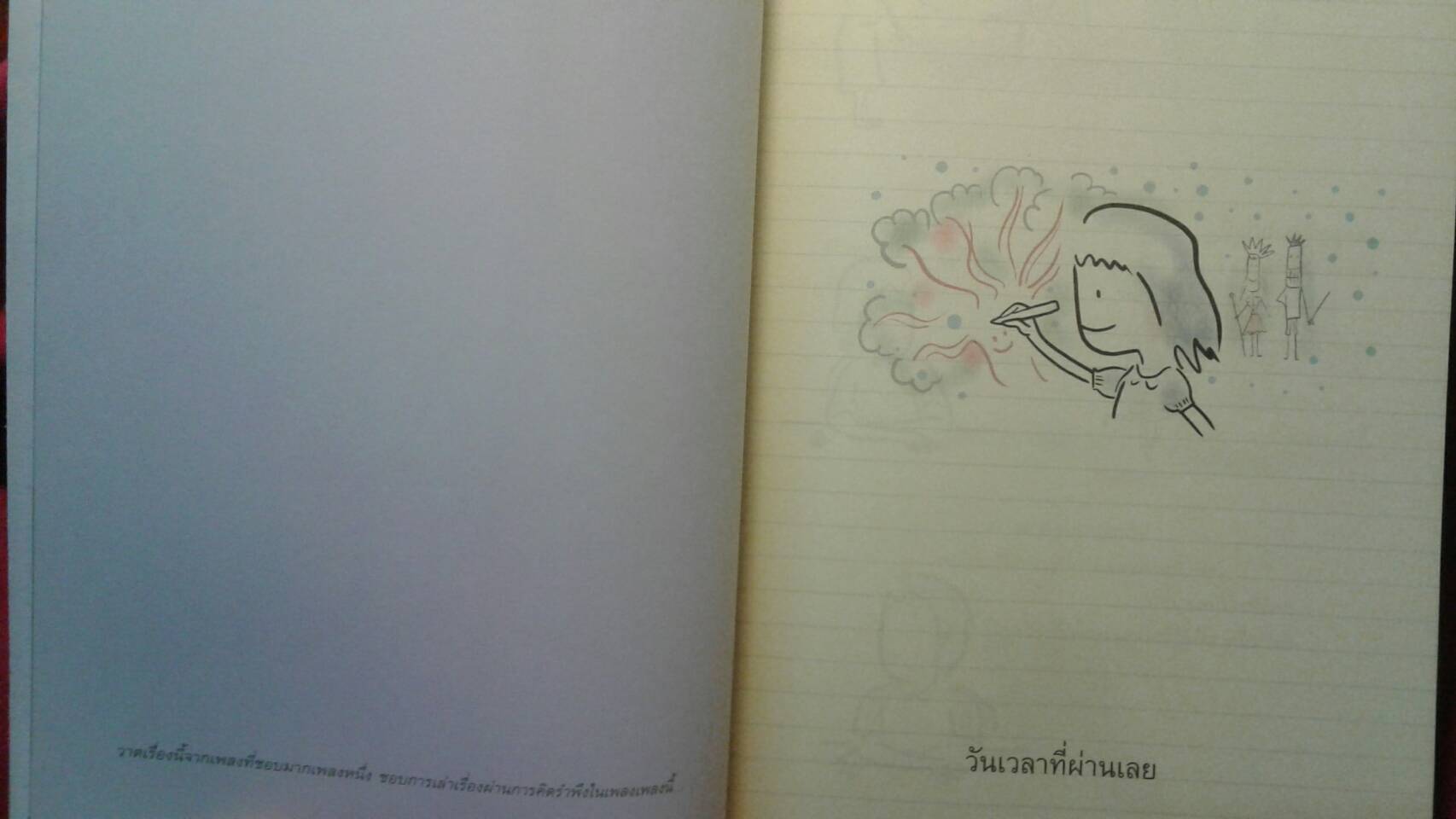 วันที่รู้สึกดีๆ 10 เรื่องสั้น "รู้สึกดี" โดย GPEN