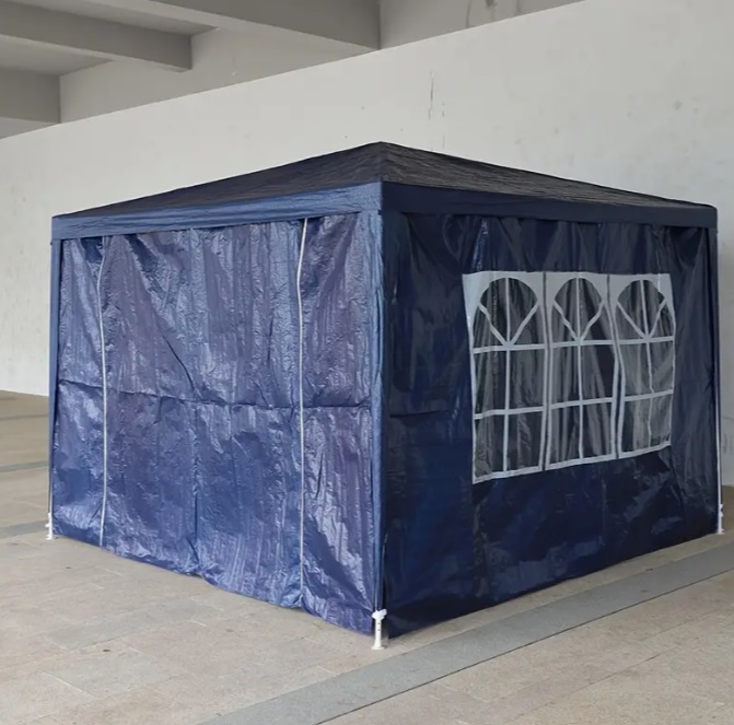 เต็นท์พับสี่เหลี่ยม ส่งฟรี ทั่วประเทศไทย